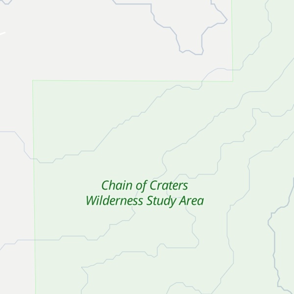Map of Jacks Peak
