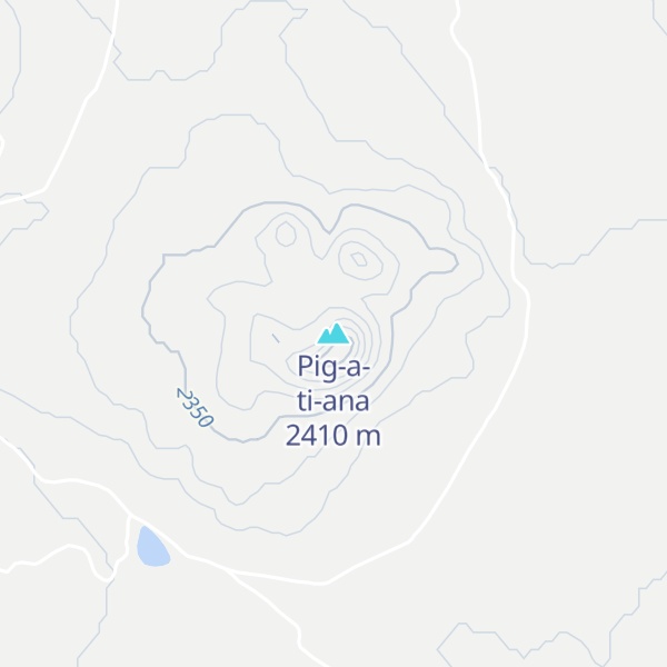 Map of Pig-a-ti-ana