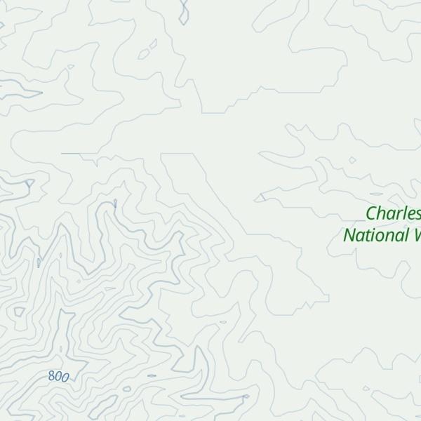 Map of Wilder Ridge