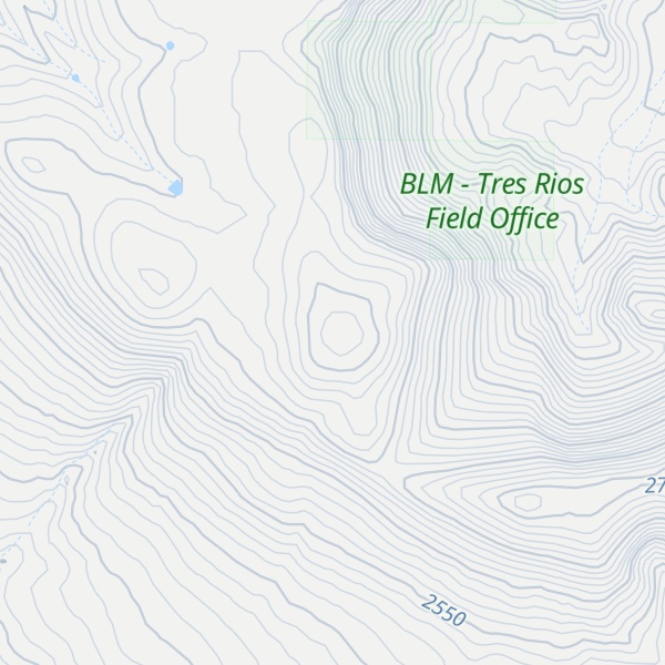 Map of The Butterfly