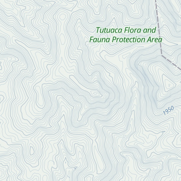 Map of Cerro El Prieto