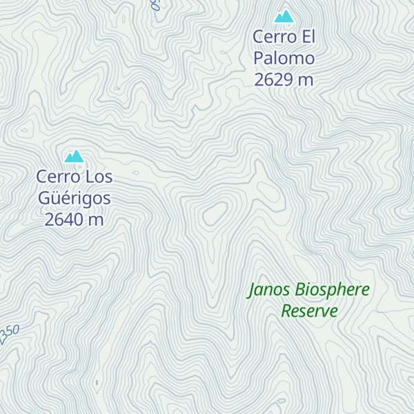 Map of San Jose