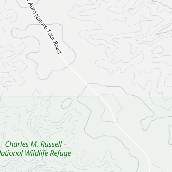 Map of Bell Ridge