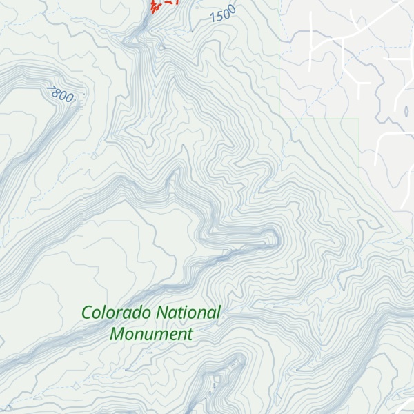 Map of Franklin's Tower