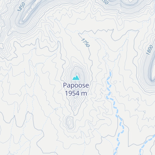 Map of Kaan Paachihpi
