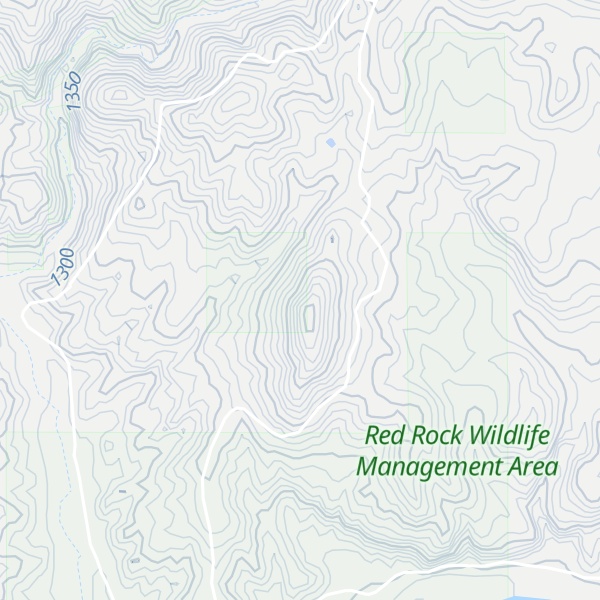 Map of Lydian Peak