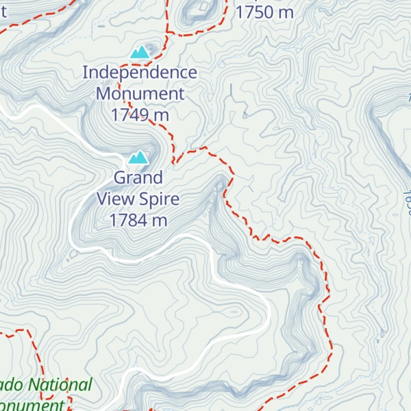 Map of Dirty Old Man