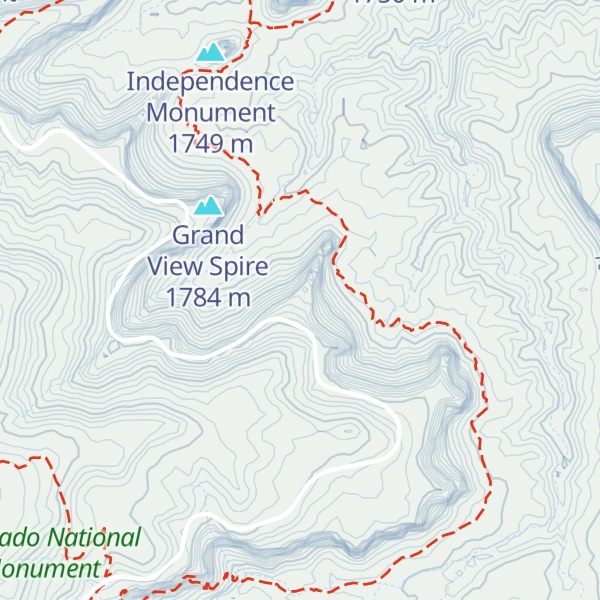 Map of Airport Tower
