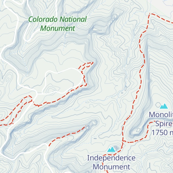 Map of Sentinel Spire