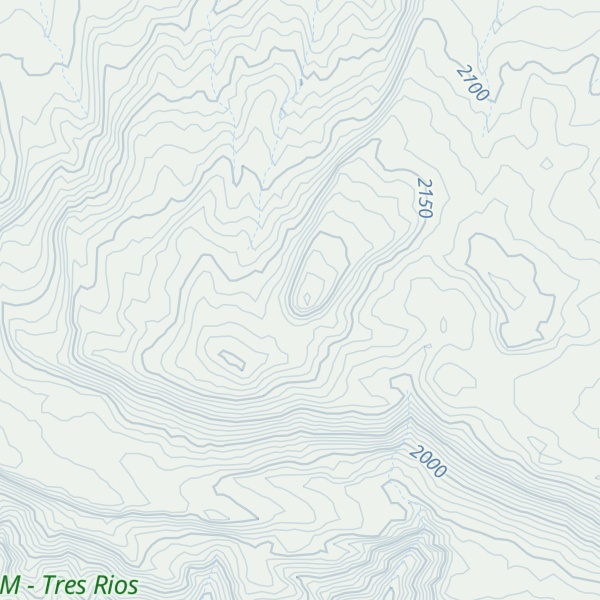 Map of Hamm Benchmark