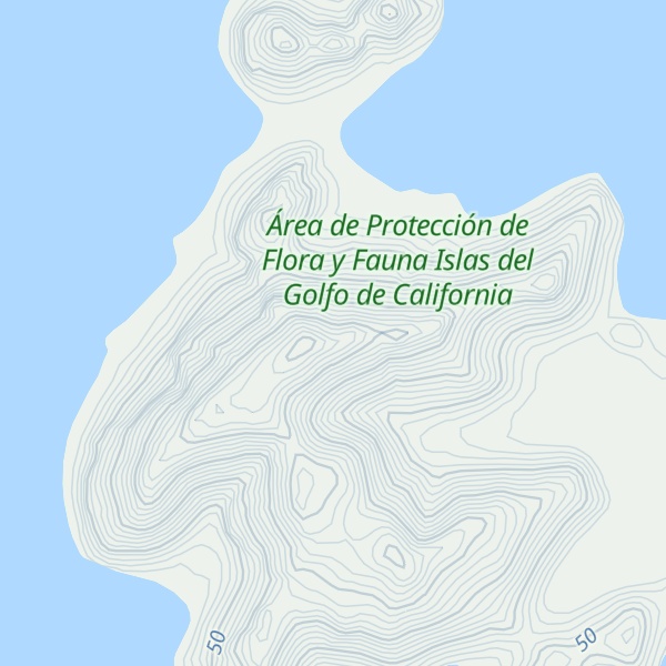 Map of C. Coconacos