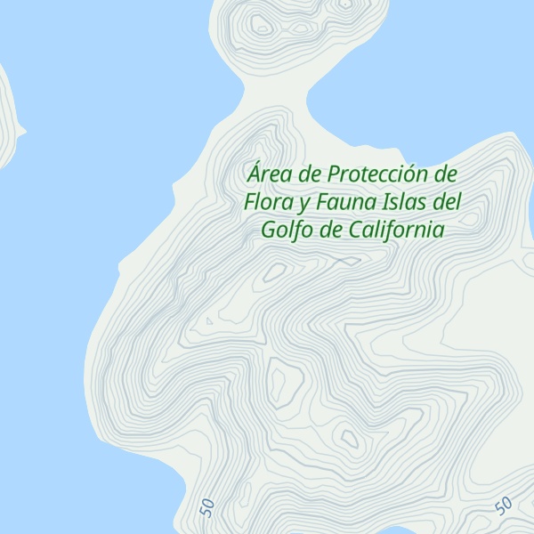 Map of C. Nahuitoguiara