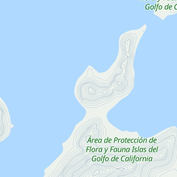 Map of C. La Playita