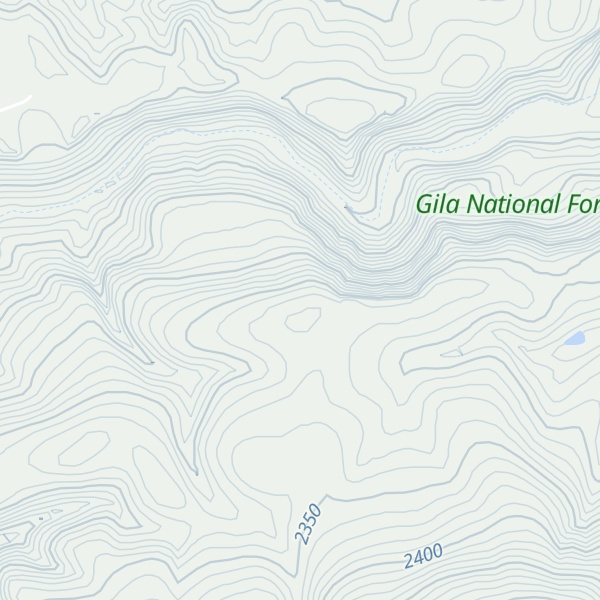 Map of Bar NL Mesa