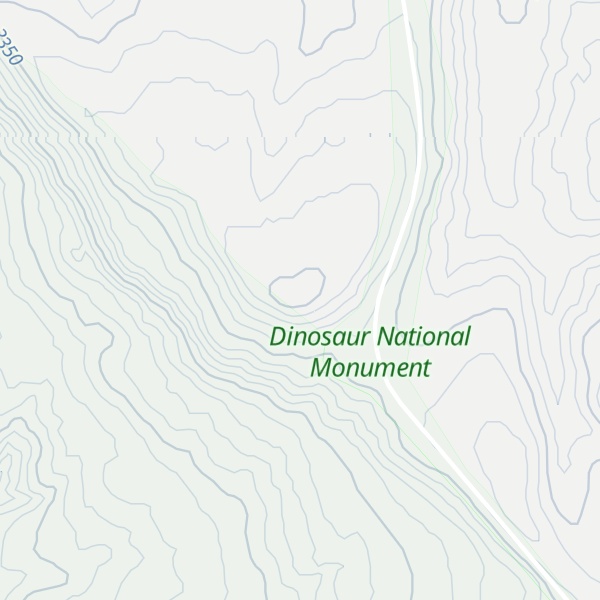 Map of K Point