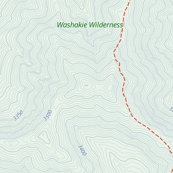 Map of Twin Peaks