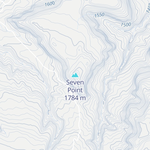 Map of Seven Point