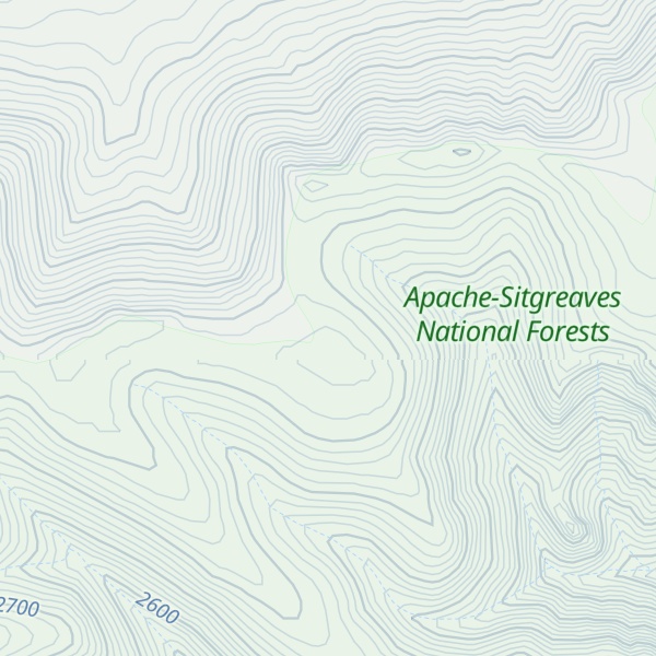 Map of Burke Point