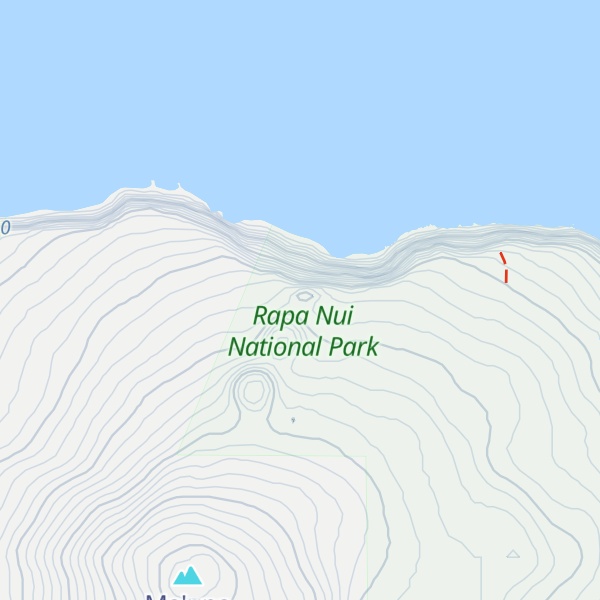 Map of Ma'uŋa Perehe