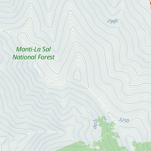 Map of Grand View
