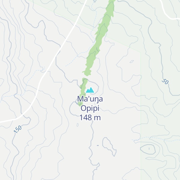 Map of Ma'uŋa Opipi