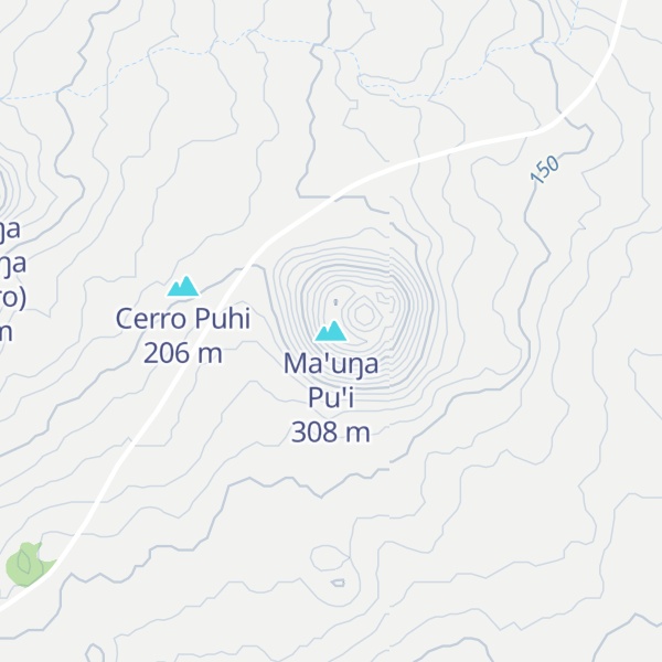 Map of Maꞌuŋa Puꞌi