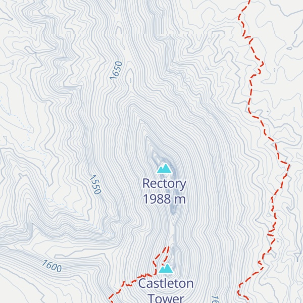 Map of Priest