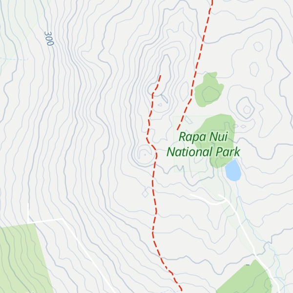 Map of Ma'uŋa Kuma