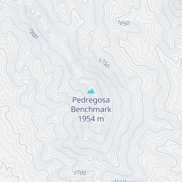 Map of Pedregosa Benchmark