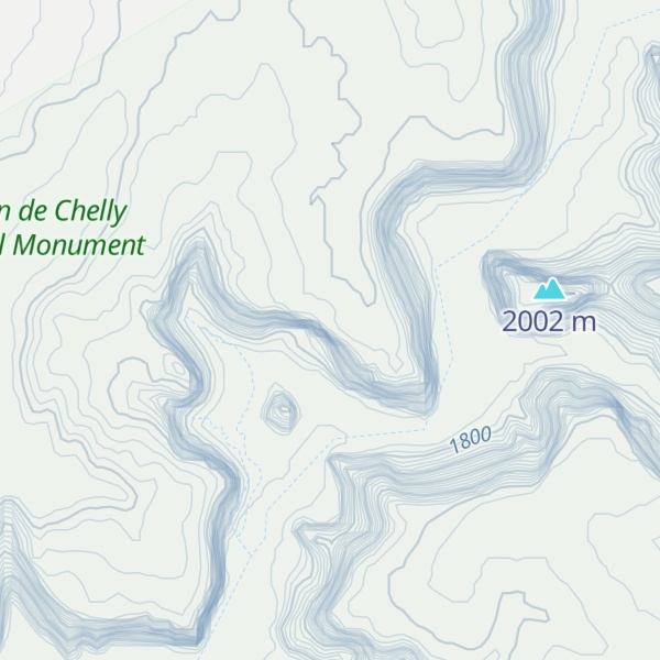 Map of Standing Rock