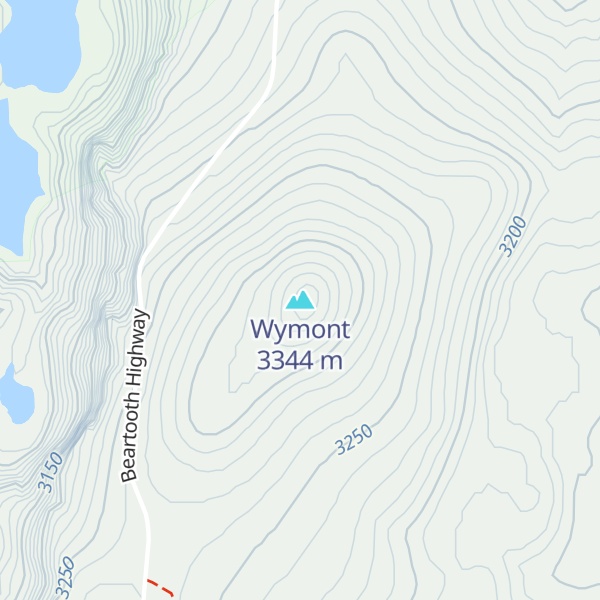 Map of Wymont