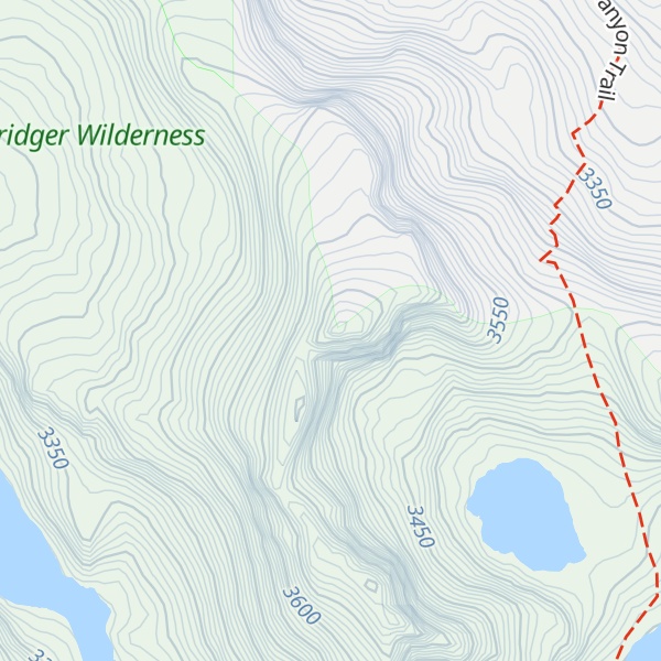 Map of Europe Peak