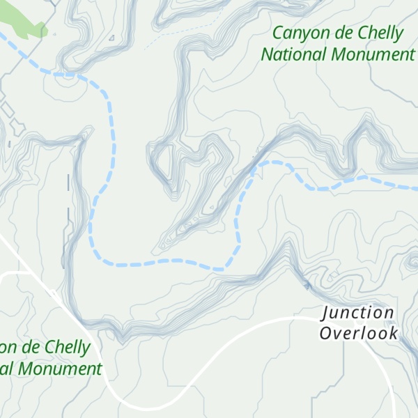 Map of Blade Rock