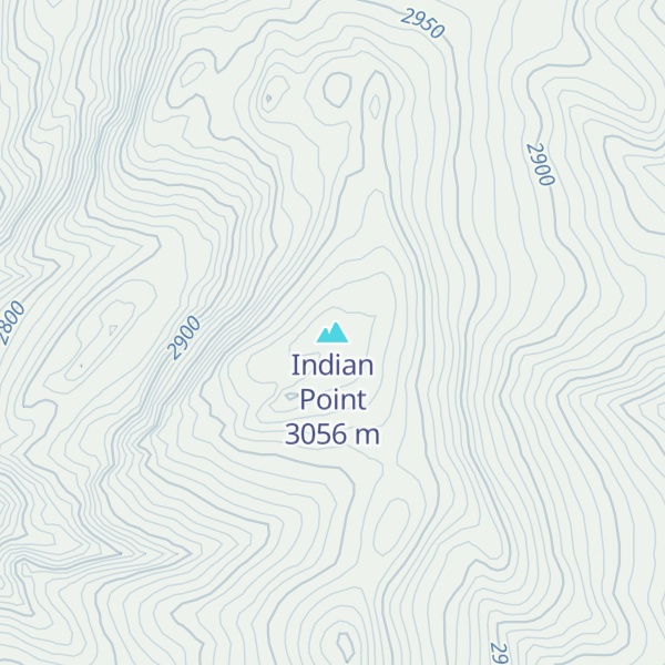 Map of Indian Point