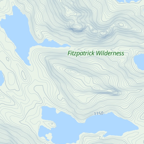 Map of The Fortress