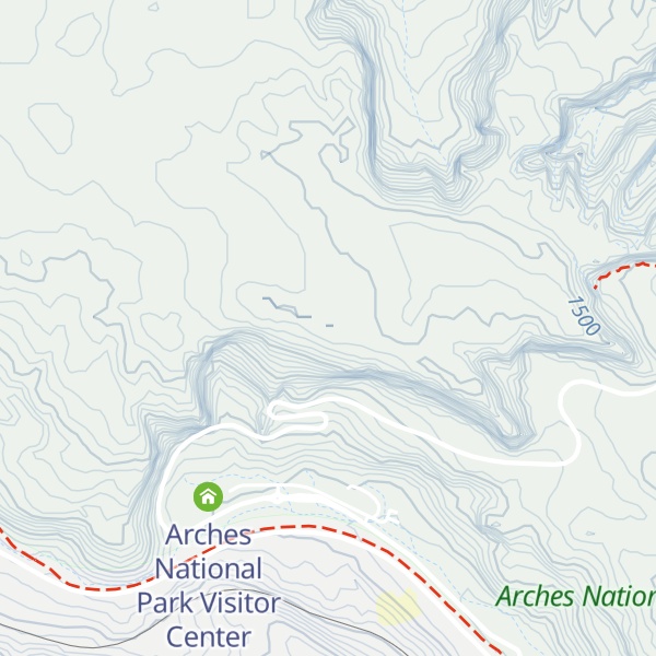 Map of Three Penguins