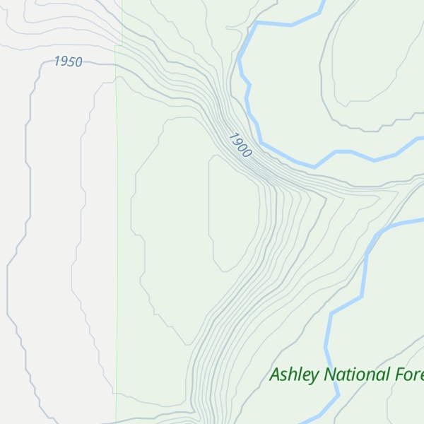 Map of Massacre Hill
