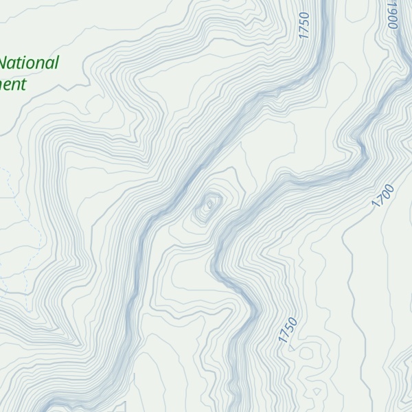 Map of Lavender Point