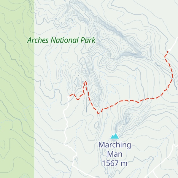 Map of Parallel Arch