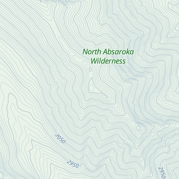 Map of Geers Point