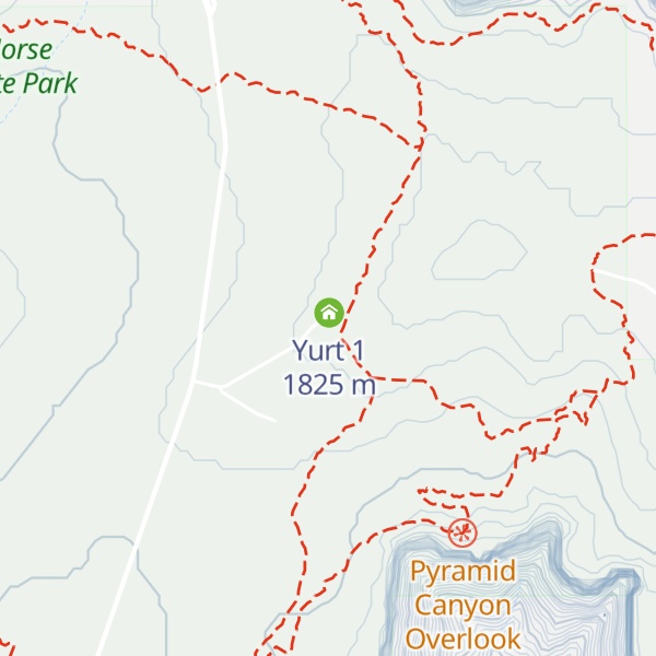 Map of Yurt 2