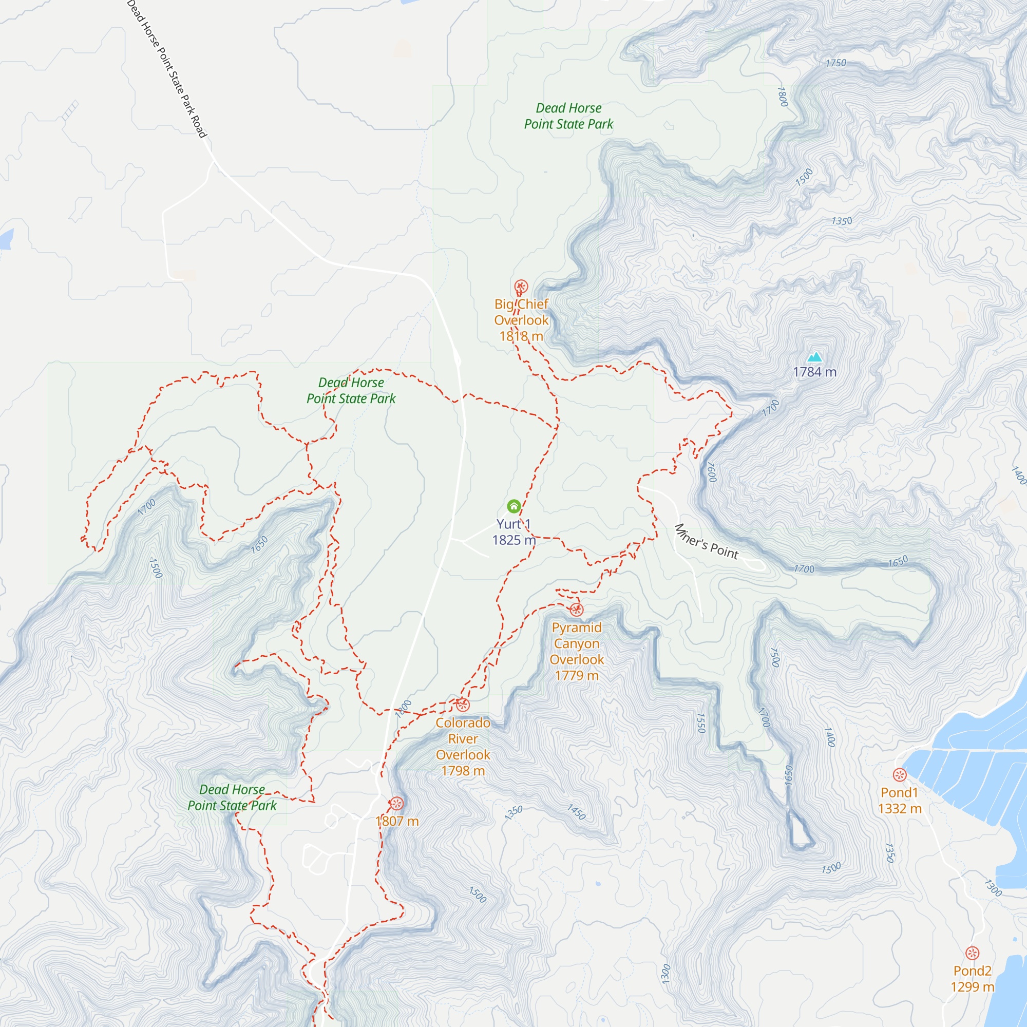 Yurt 2 map