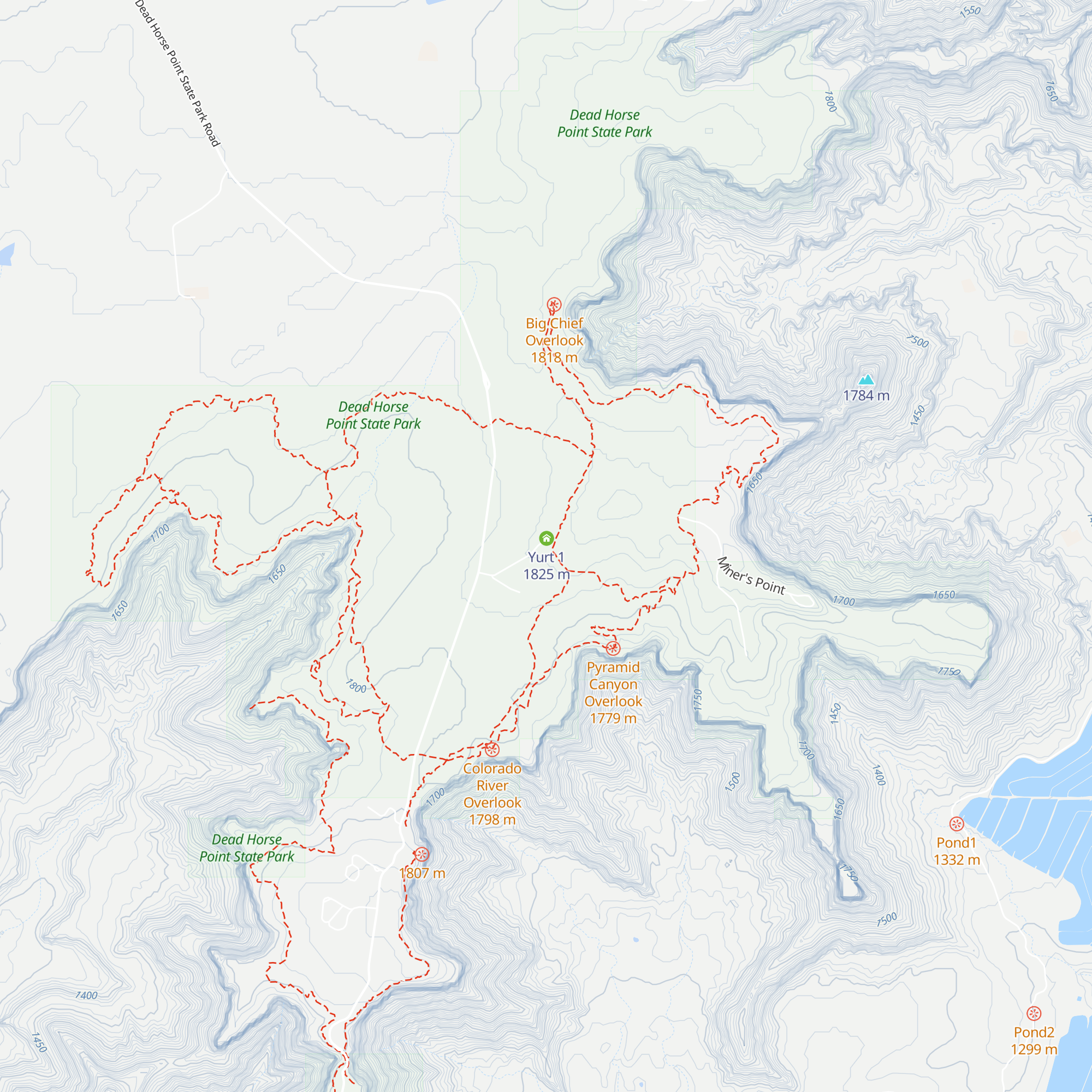 Yurt 2 map