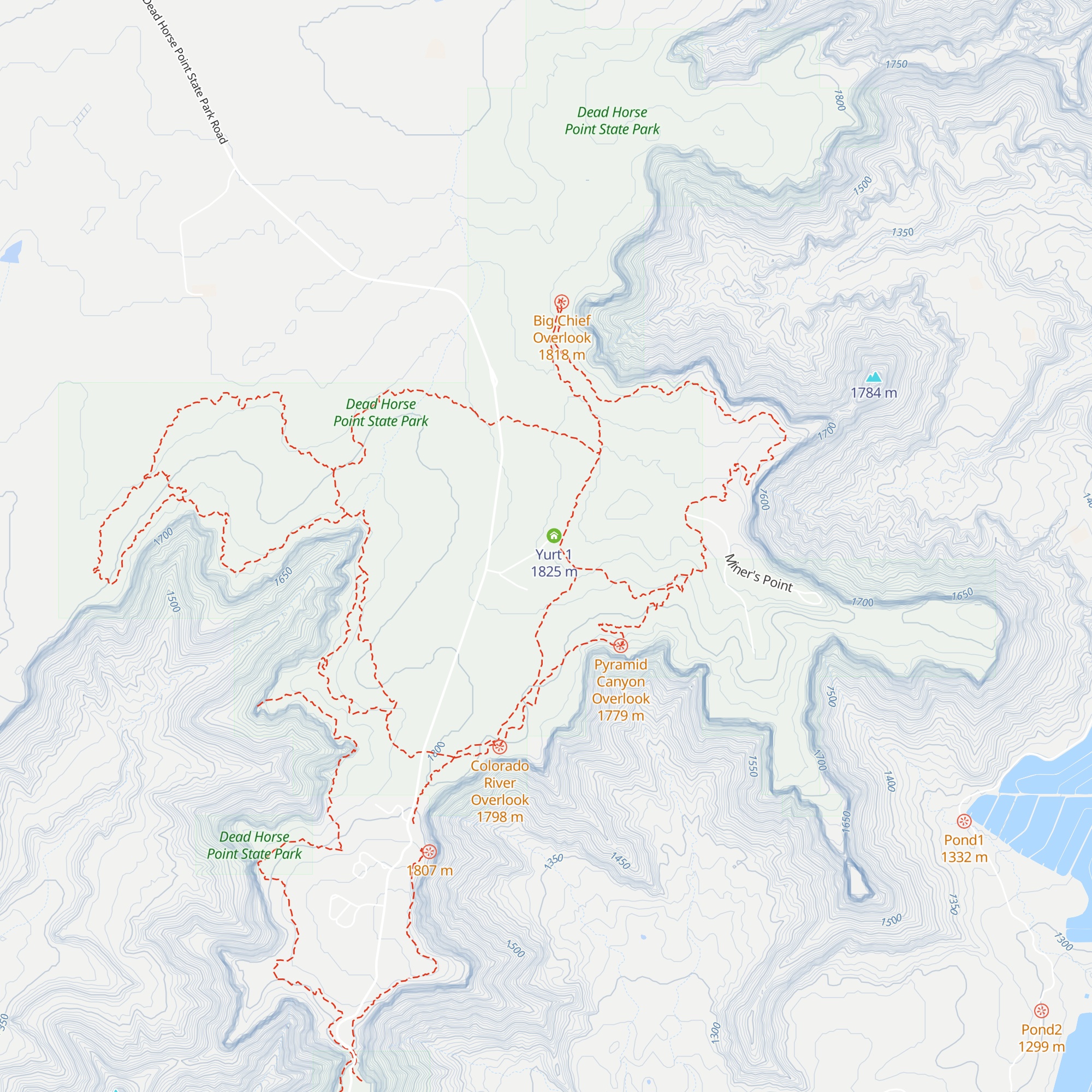 Yurt 4 map
