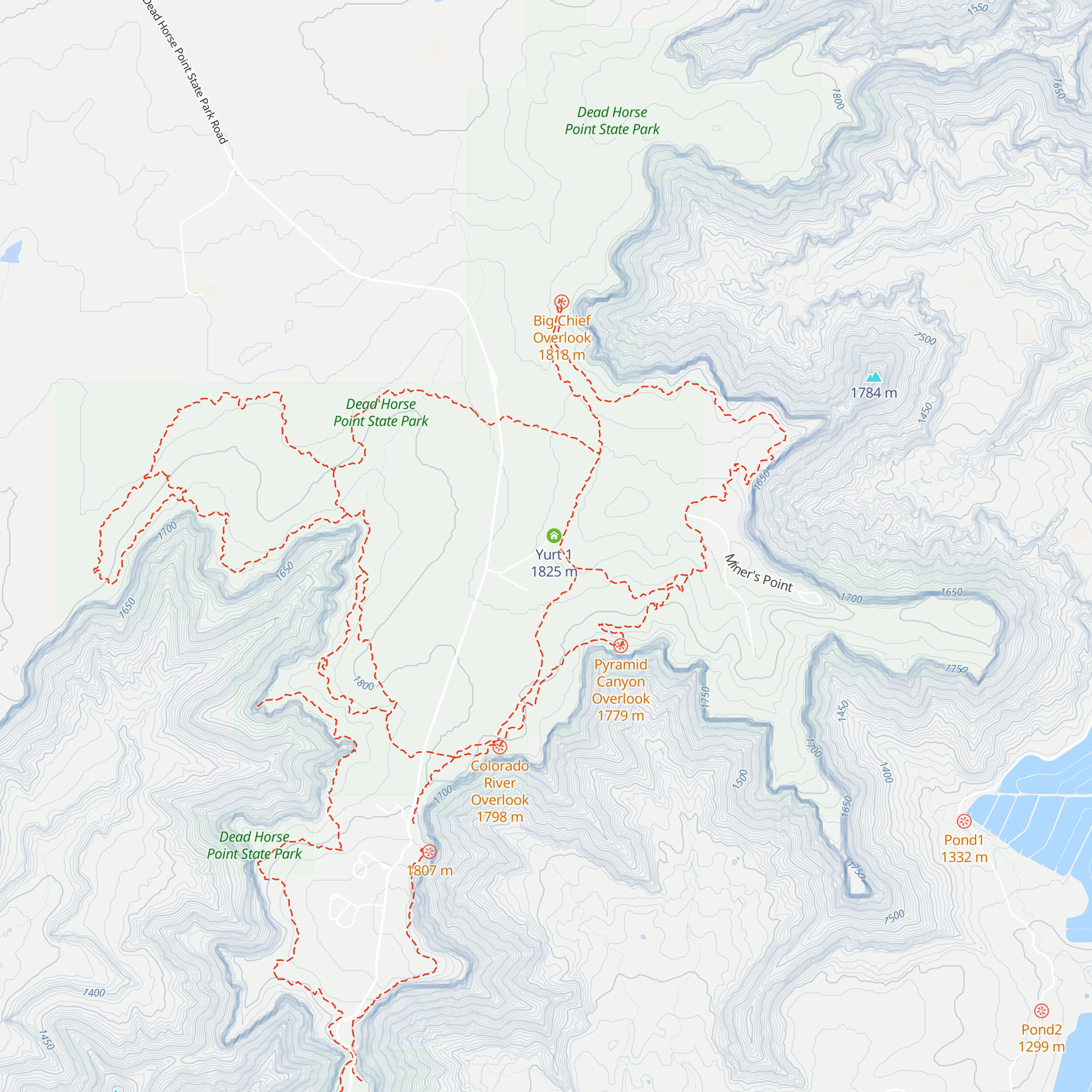 Yurt 4 map
