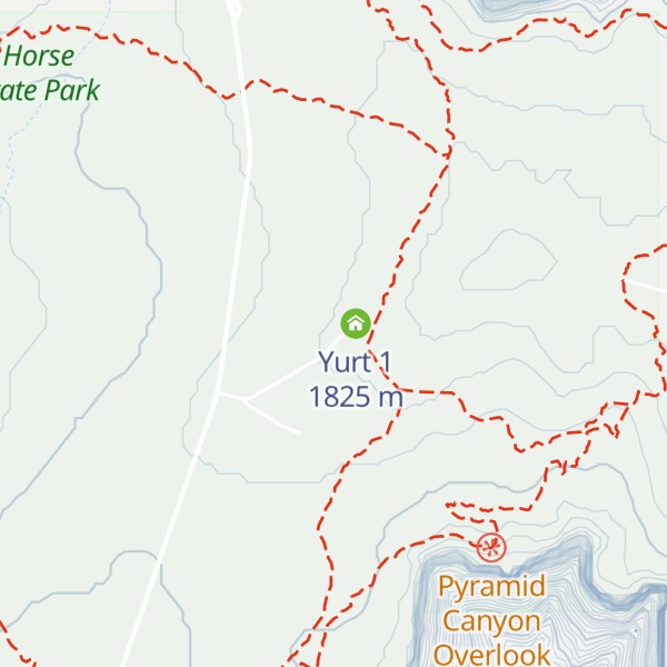 Map of Yurt 5