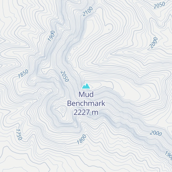Map of Mud Benchmark