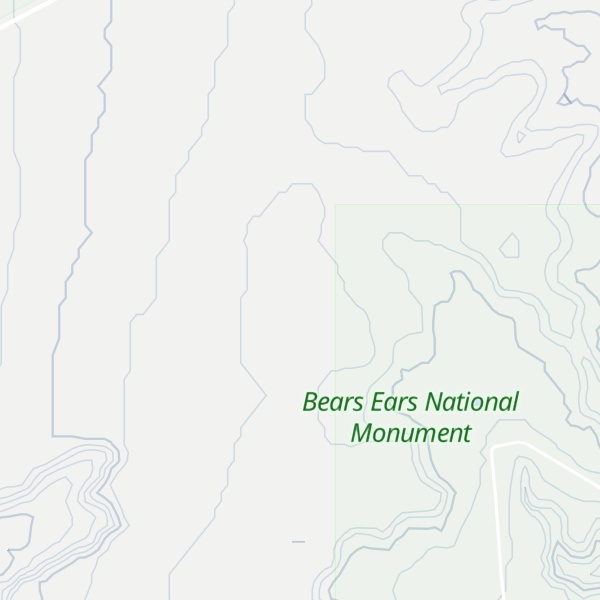 Map of Lime Ridge