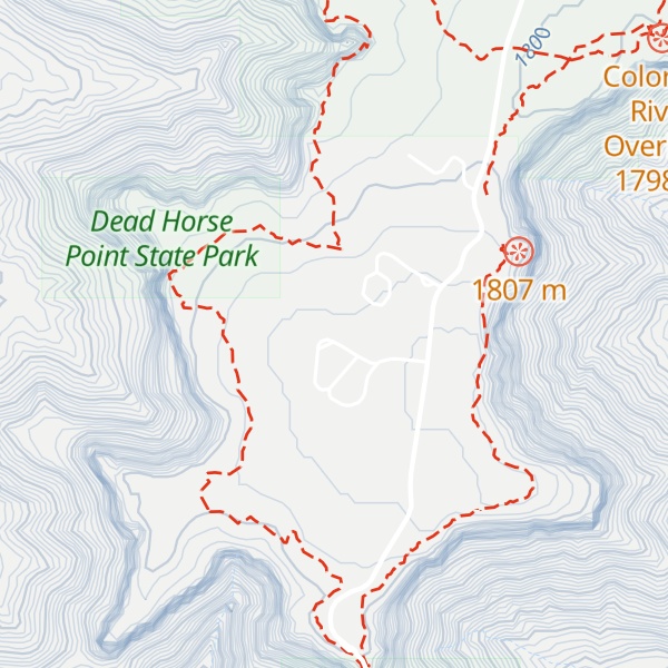 Map of Yurt 6