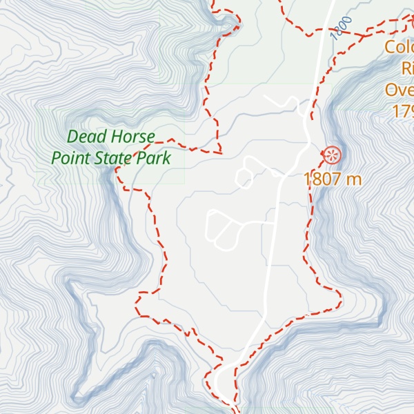 Map of Yurt 8